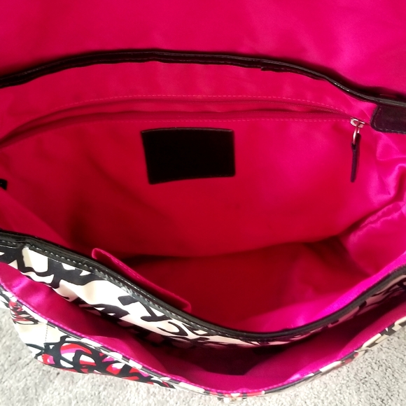 Coach shoulder/crossbody laptop/office bag - Picture 3 of 6